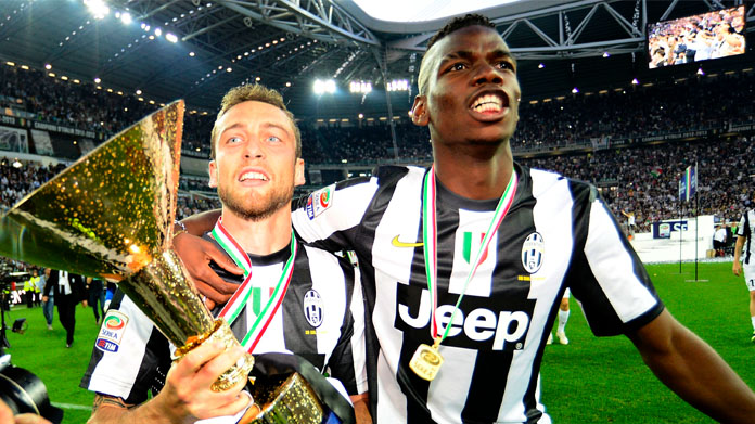 Marchisio Pogba