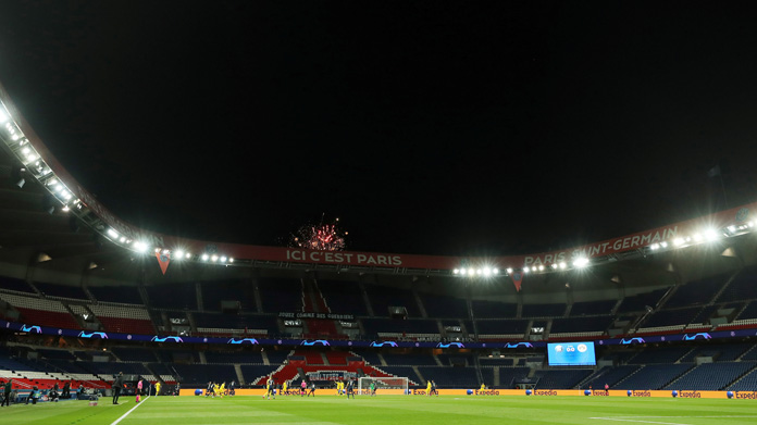 Parco Dei Principi Stadio psg 2