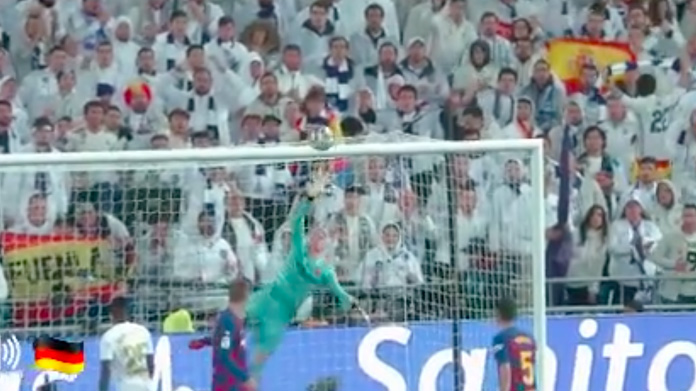 ter stegen