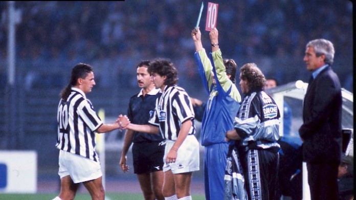 Baggio Del Piero