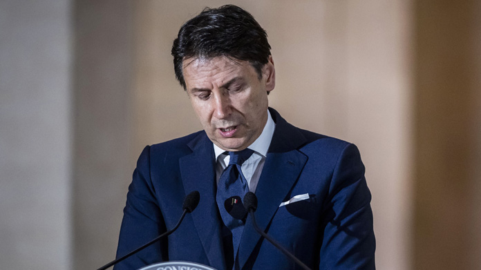 Giuseppe Conte 7