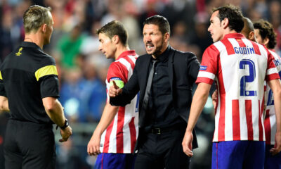 Proteste Atletico Madrid