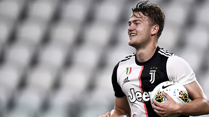 De Ligt Dopo L Operazione Grazie A Tutti Per Il Supporto E Gli Auguri Di Compleanno Calcio News 24