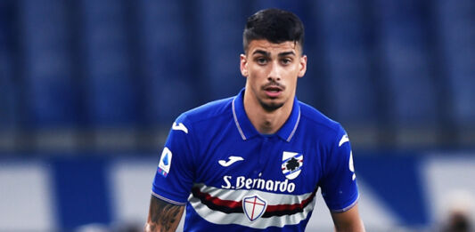 depaoli sampdoria