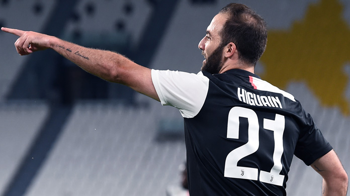 Higuain