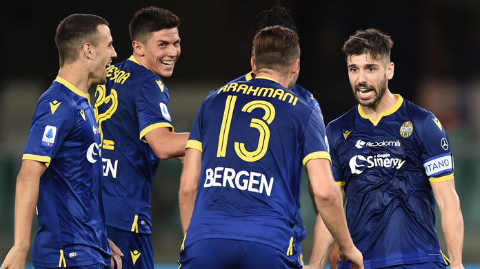 Hellas Verona 3