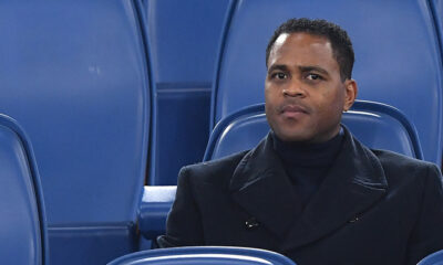 Patrick Kluivert