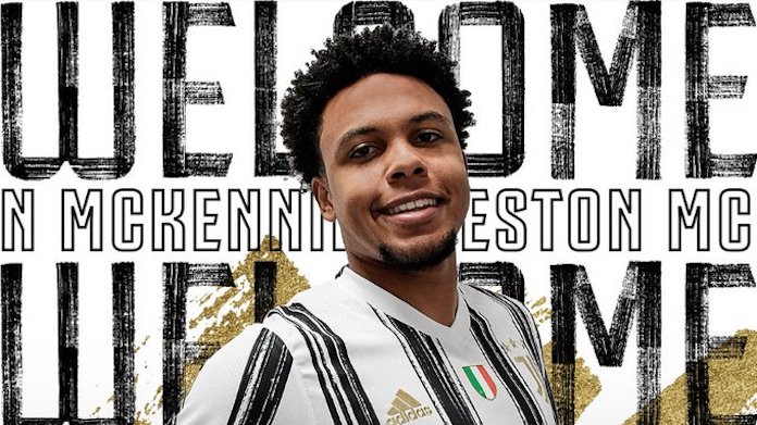 McKennie