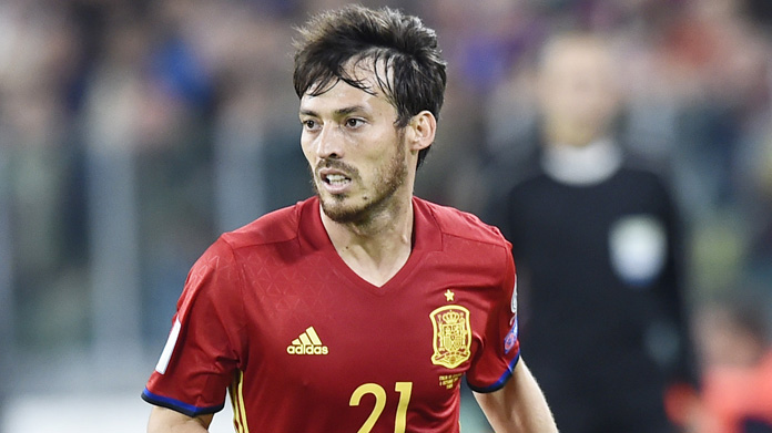 David Silva