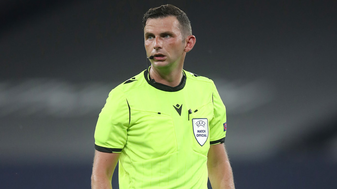 Michael Oliver