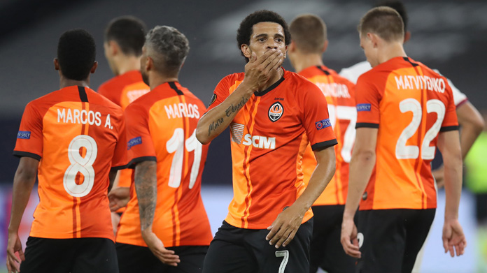 Taison Shakhtar Donetsk