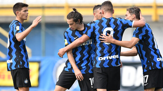 Inter Primavera, tre calciatori positivi al Covid. Il ...