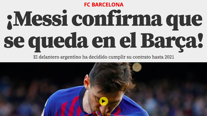 Mundo Deportivo