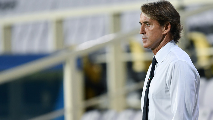 Roberto Mancini Italia