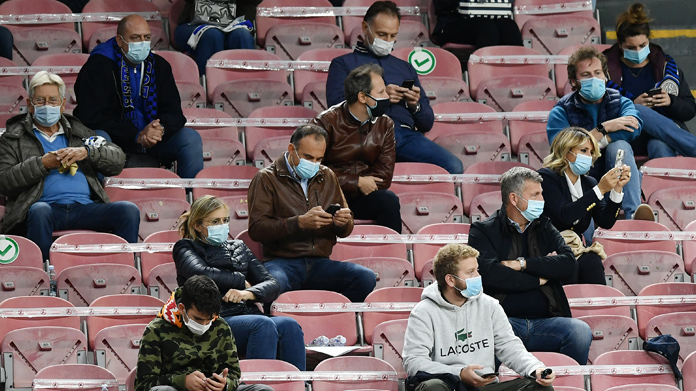 Tifosi stadio