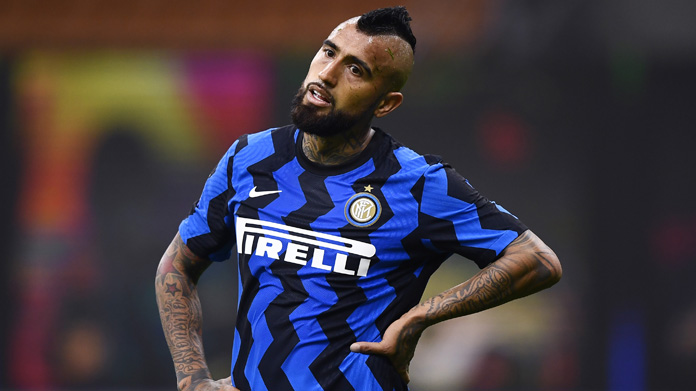 Arturo Vidal