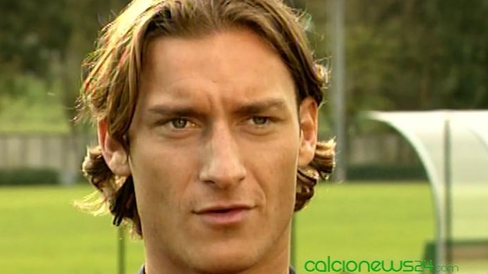 Totti La storia del calcio