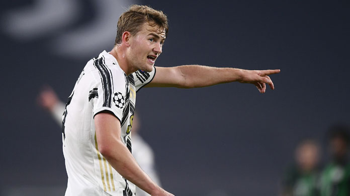 de ligt 1