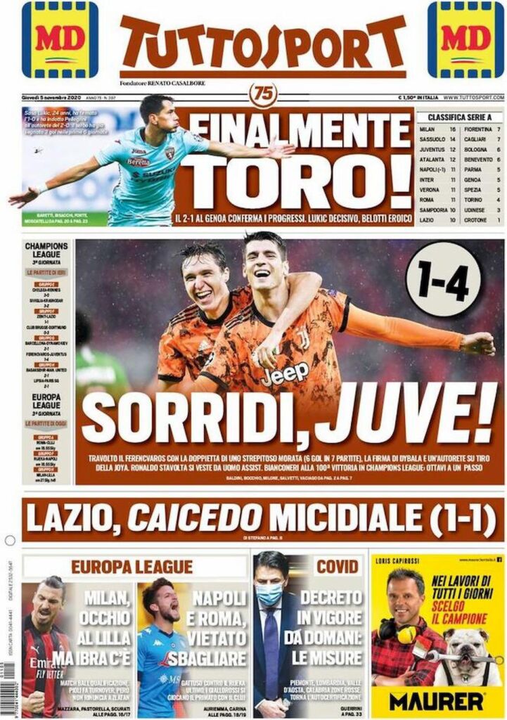 tuttosport