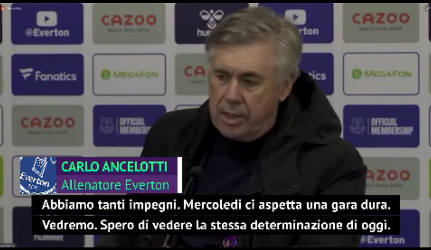 Ancelotti