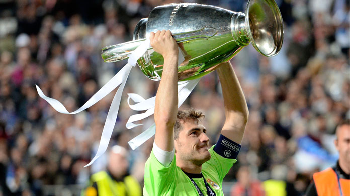 Casillas