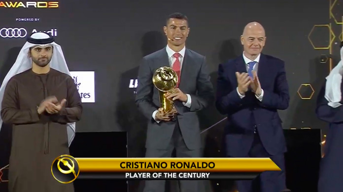 Cristiano Ronaldo