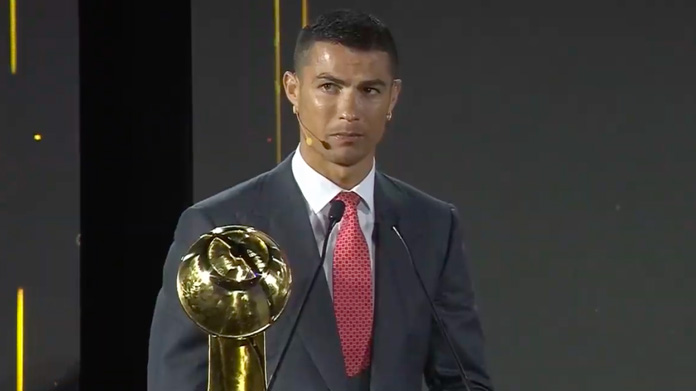 Cristiano Ronaldo 13