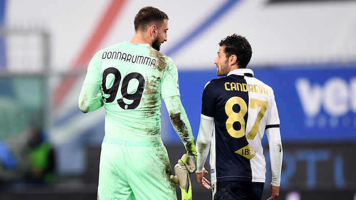 Donnarumma Candreva MG6 4451