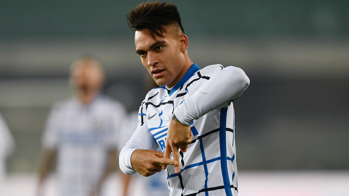 Lautaro Martinez 1 1