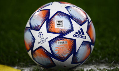 Pallone Champions League