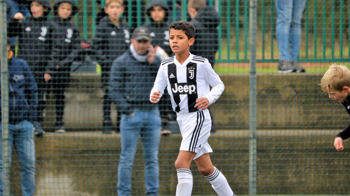 cristiano ronaldo junior 3