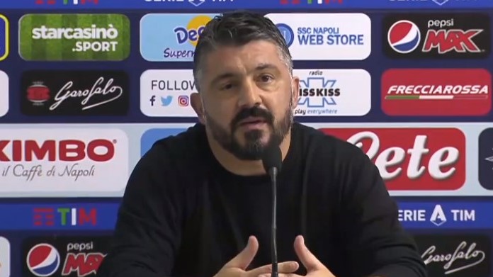 Gattuso Napoli