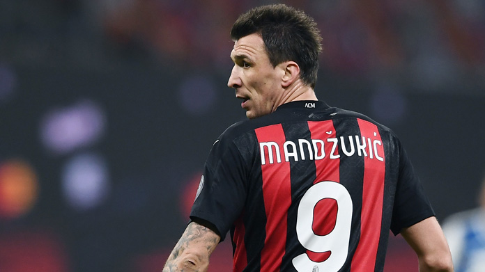 Mandzukic 1 1