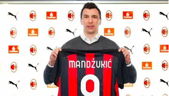 Mandzukic 3