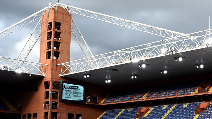 Stadio ferraris marassi