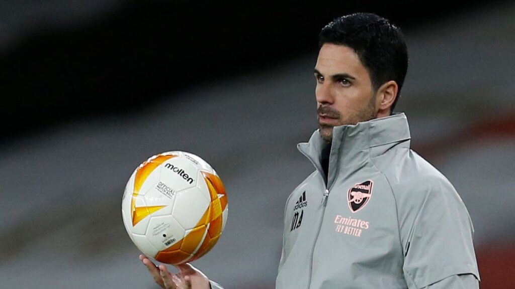 Mikel Arteta