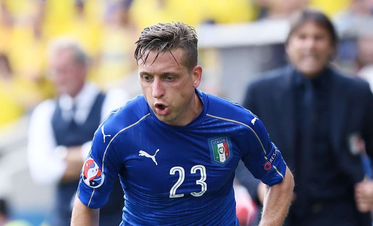 Giaccherini Kvaratskhelia 