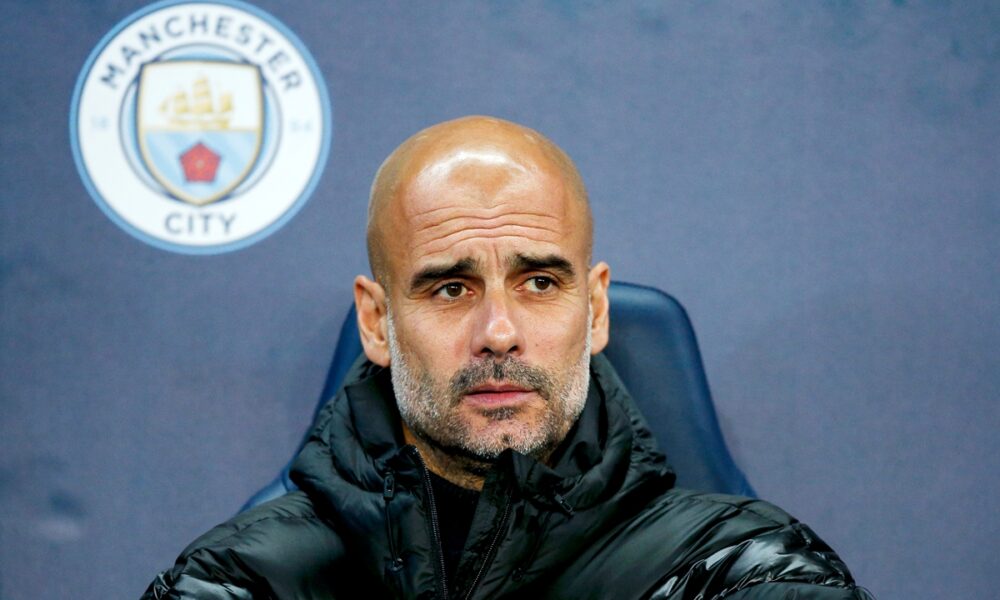 Guardiola brasile