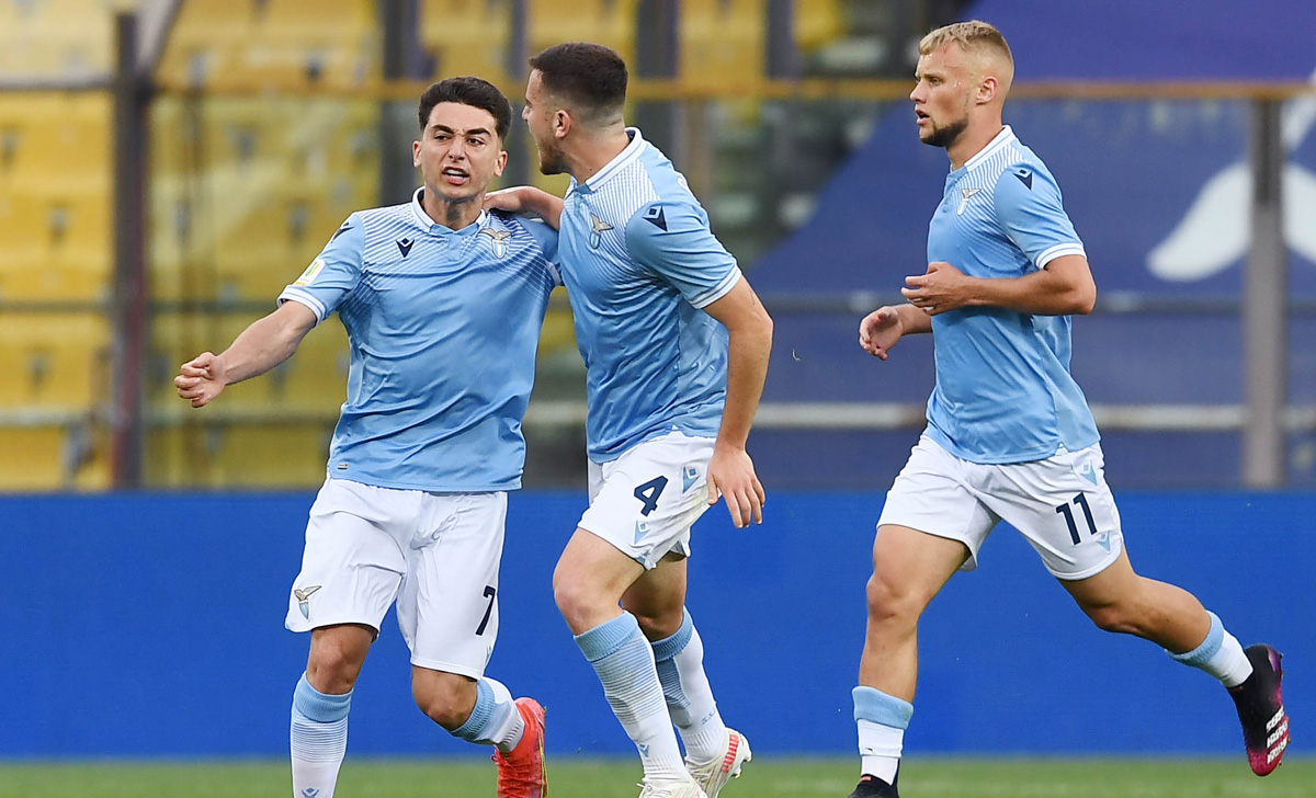 Lazio Primavera Bertini