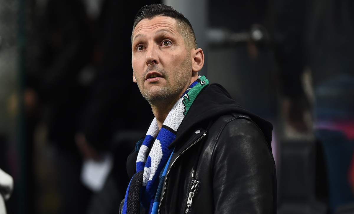 Materazzi sente 