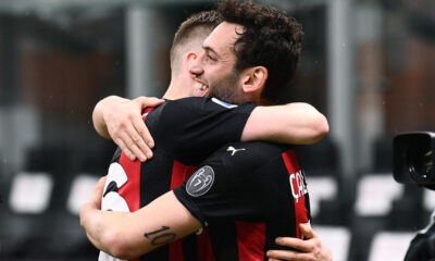 Milan Calhanoglu