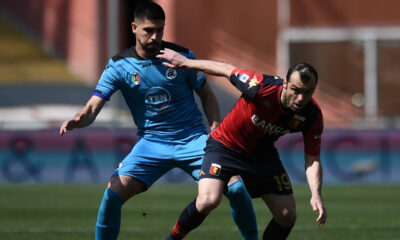 Pandev Erlic Genoa Spezia