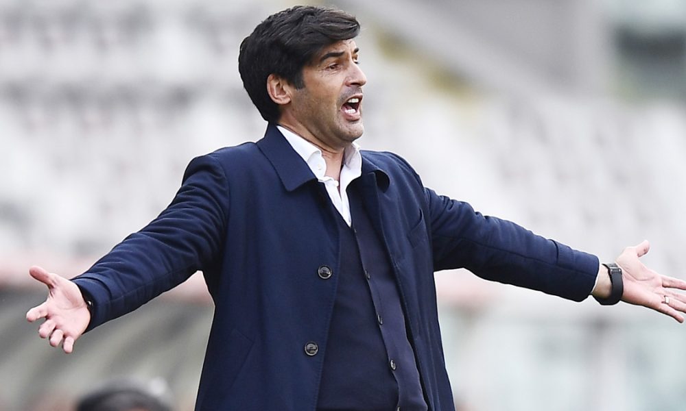 Portugal, chamada de Paulo Fonseca: “Não vendam aos russos!”