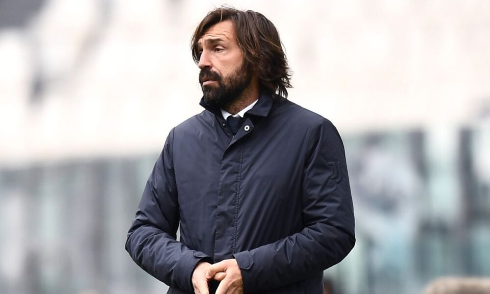 Esonero Pirlo: tecnico della Juventus a rischio dopo il ...