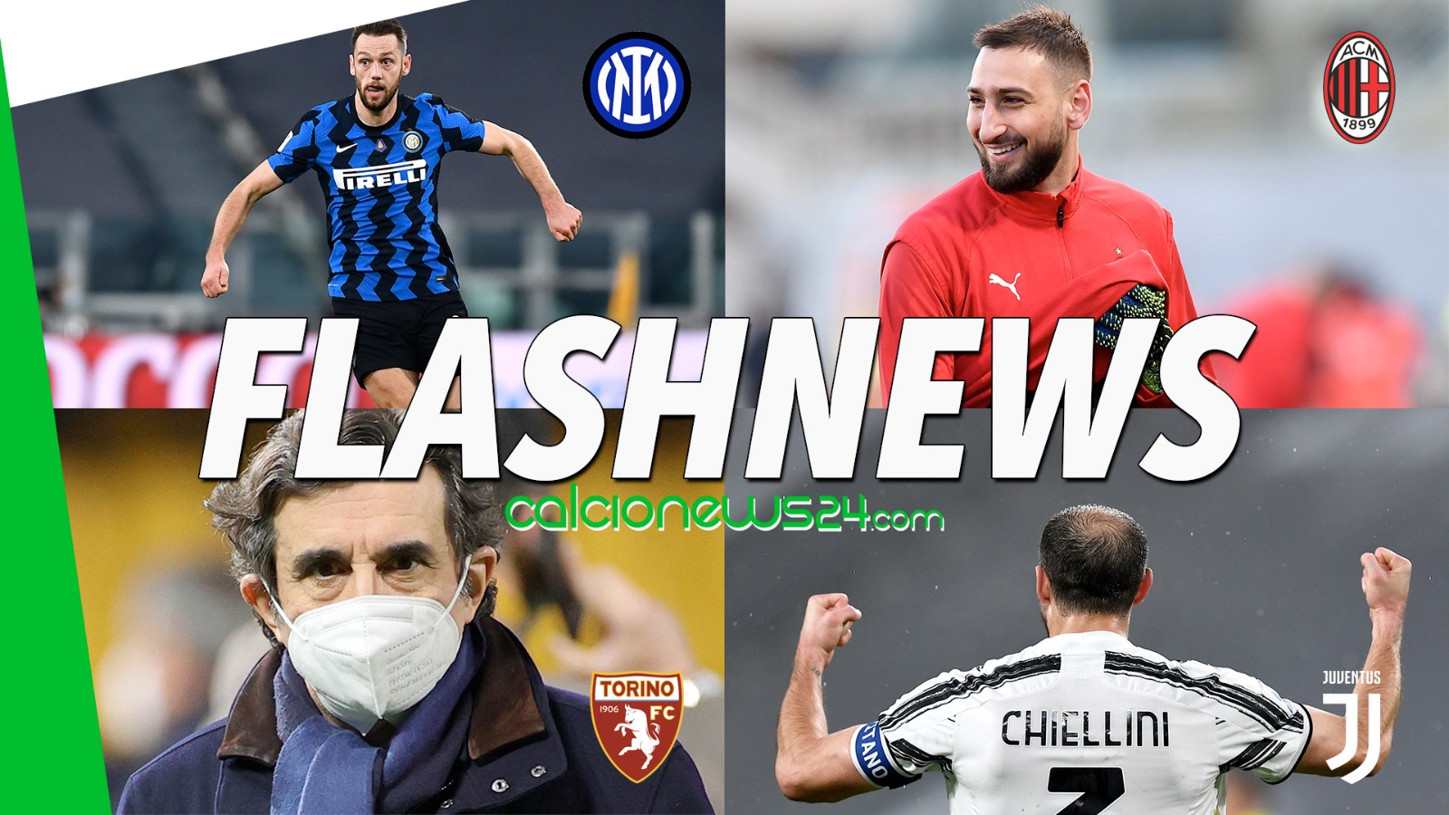 ULTIME NEWS SERIE A