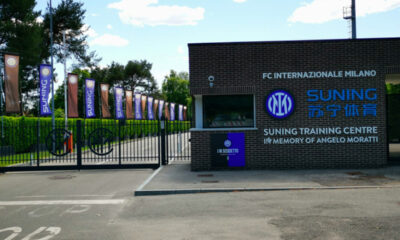 Appiano Gentile Inter Suning Training Center 1