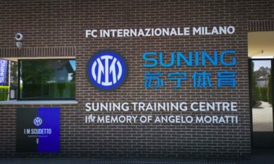 Appiano Gentile Inter Suning Training Center