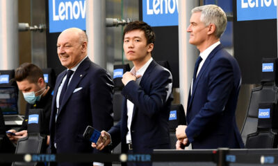 Beppe Marotta Zhang Antonello