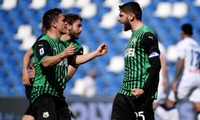 Berardi Sassuolo