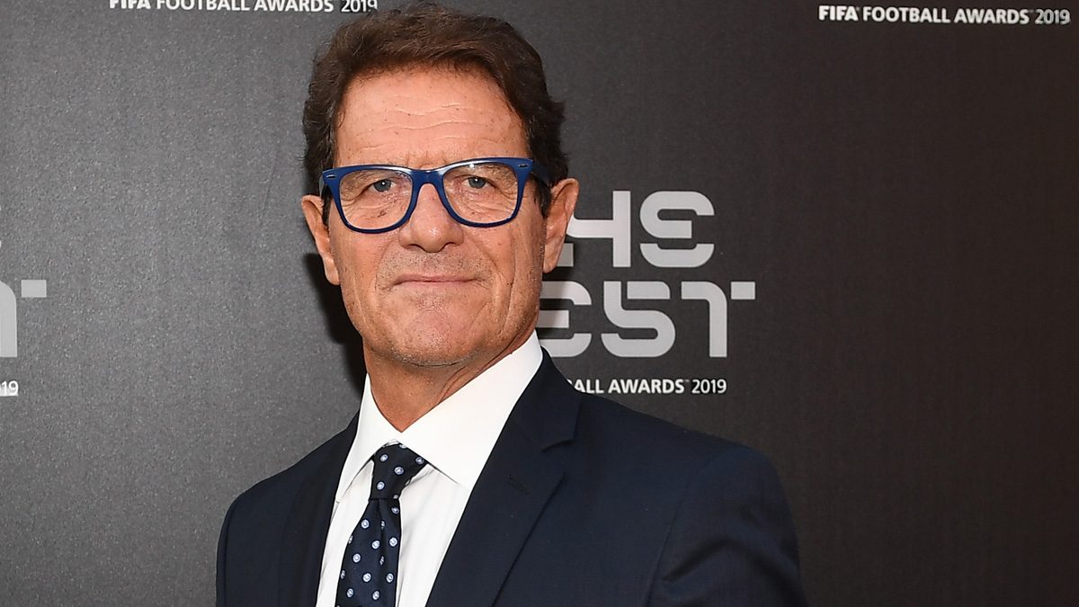 Fabio Capello 